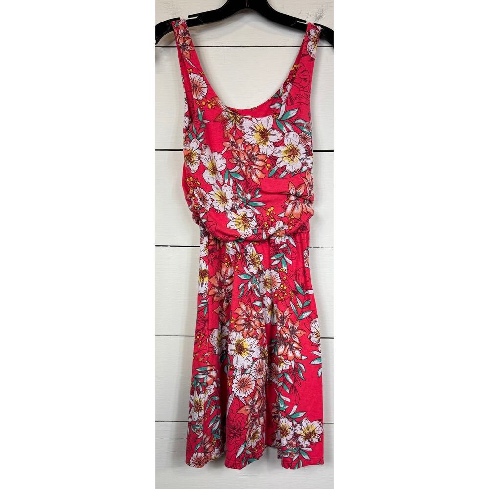 Faded Glory Pink Dress Women's Small